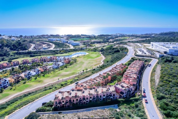 Townhouse for sale in Malaga