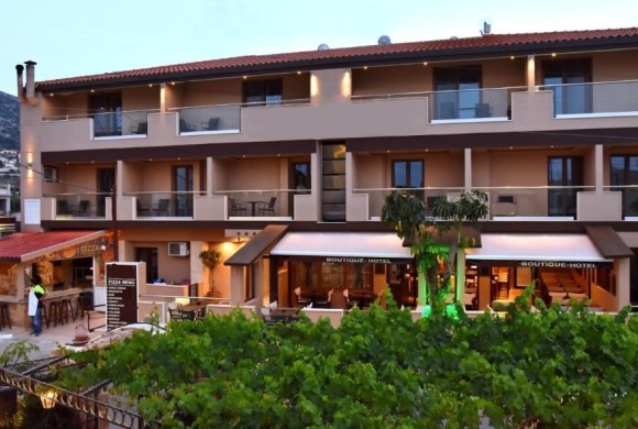 Hotel for sale in Heraklion Prefecture