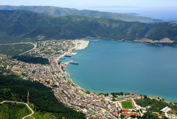 Land for sale in Thesprotia