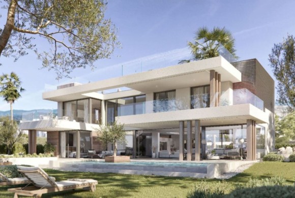 Villa for sale in Malaga