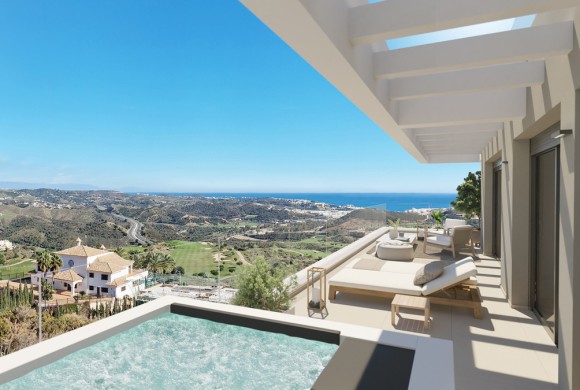 Apartment for sale in Malaga