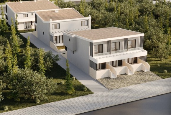 Townhouse for sale in Kavala Prefecture