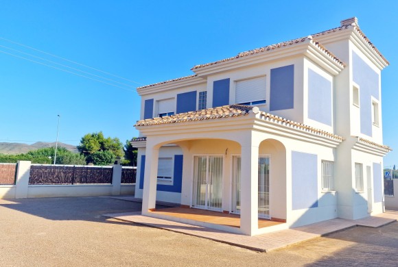 Villa for sale in Lorca