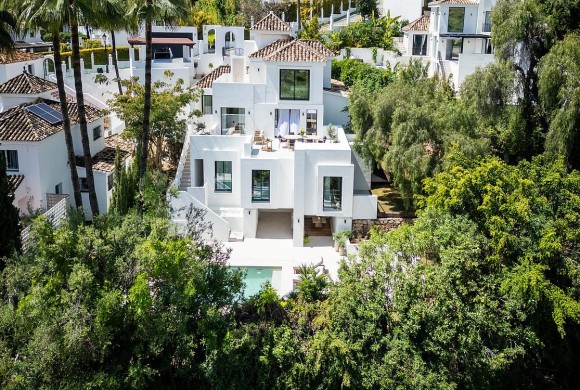 Villa for sale in Malaga