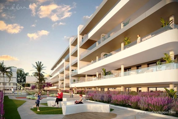 Apartment for sale in Alicante