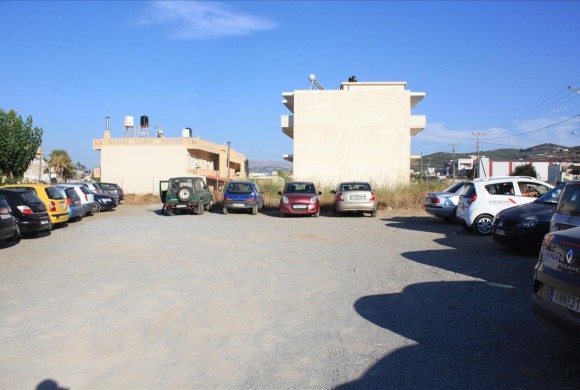 Land for sale in Chania Prefecture