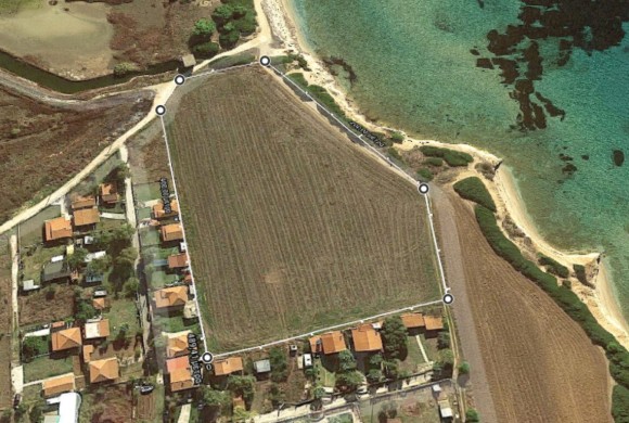 Land for sale in Chalkidiki