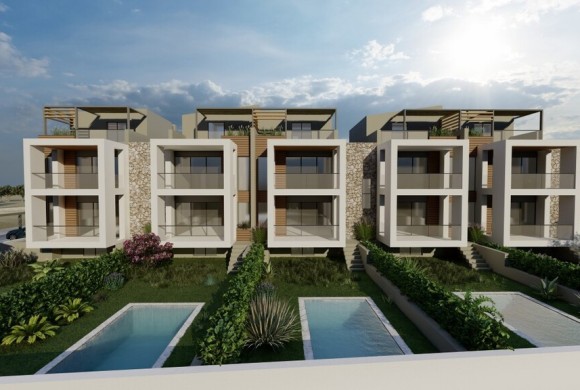 Townhouse for sale in Kavala Prefecture