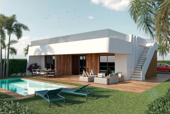 Villa for sale in Murcia