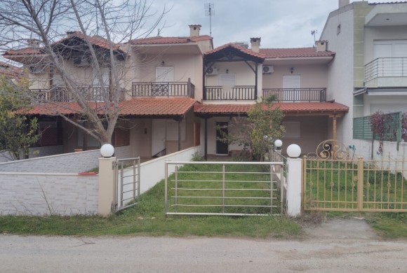 Townhouse for sale in Chalkidiki