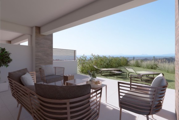 Townhouse for sale in Marbella