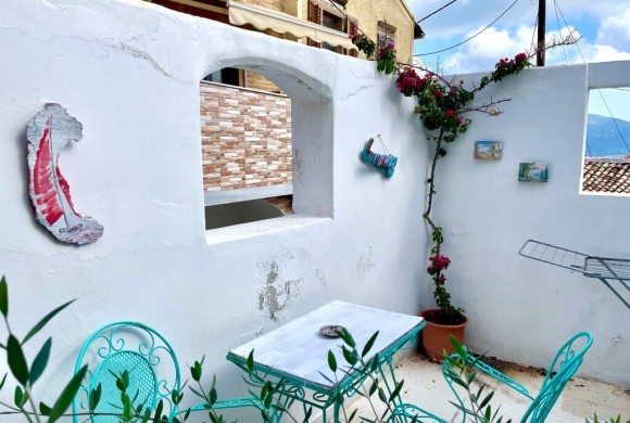 Townhouse for sale in Corfu Prefecture