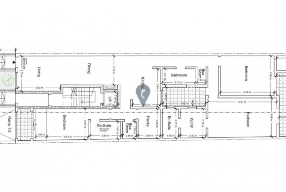 Townhouse for sale in Balzan