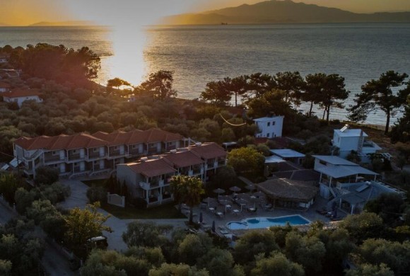 Hotel for sale in Kavala Prefecture