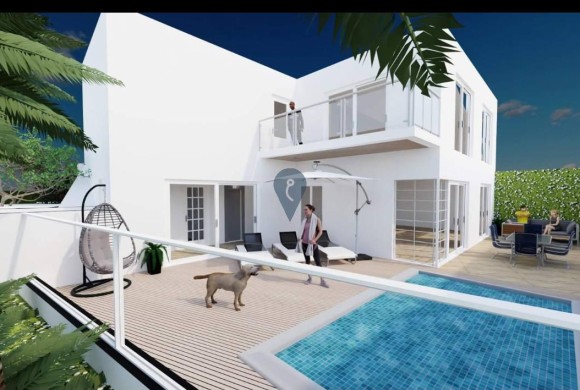 Villa for sale in Lija