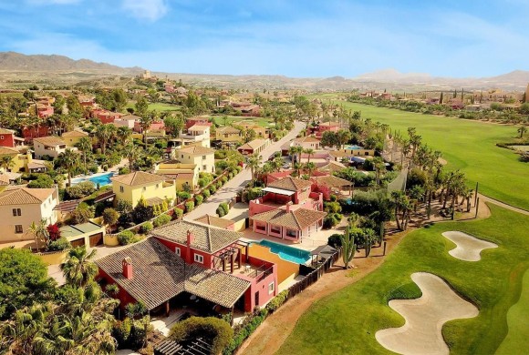 Villa for sale in Almería