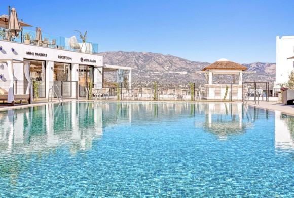 Apartment for sale in Malaga