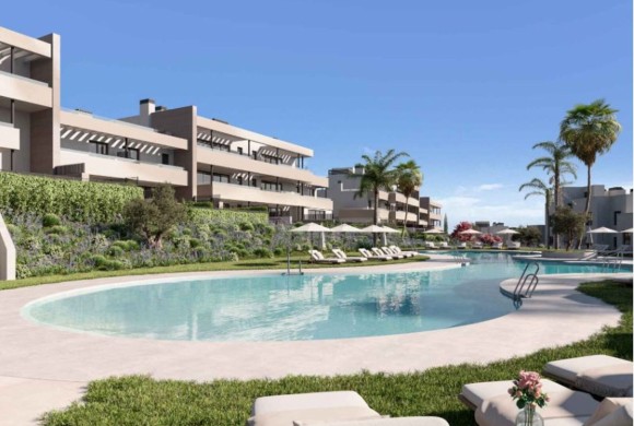 Apartment for sale in Casares Playa