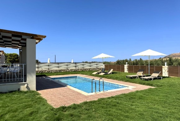 Villa for sale in Rethymno Prefecture