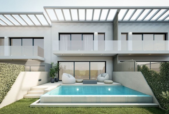 Townhouse for sale in Malaga