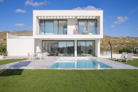 Villa for sale in Murcia