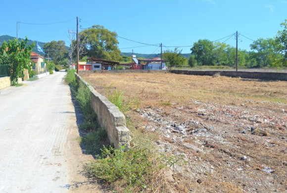 Land for sale in Corfu Prefecture