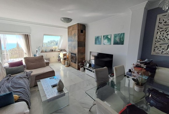 Townhouse for sale in Malaga