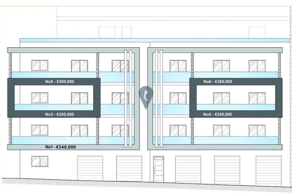 Garage / Parking Space for sale in Mqabba