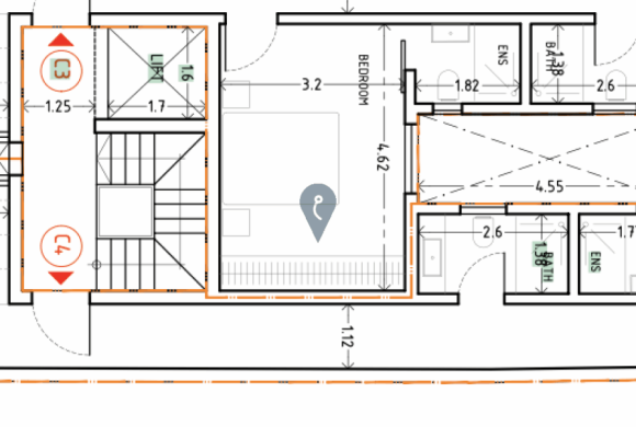 Apartment for sale in Marsaskala