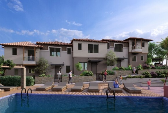 Townhouse for sale in Chalkidiki