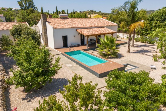 Villa for sale in East algarve