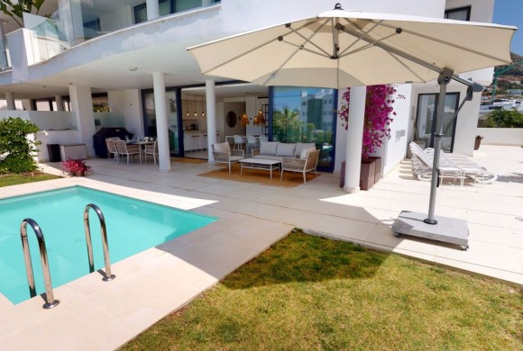 Apartment for sale in Malaga