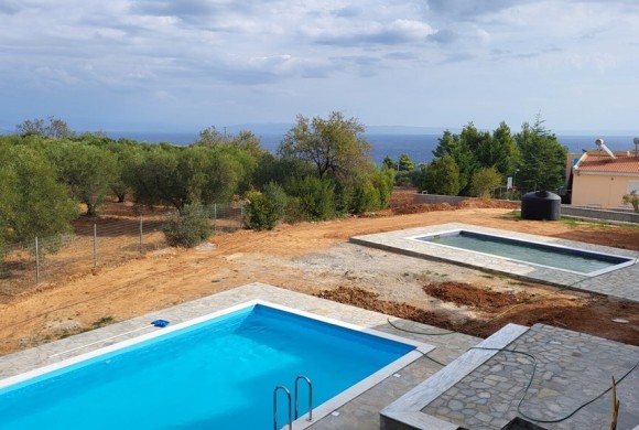 Townhouse for sale in Chalkidiki