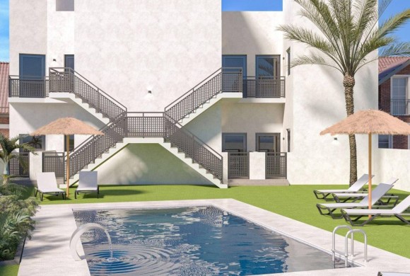 Bungalow for sale in Hondon de las Nieves