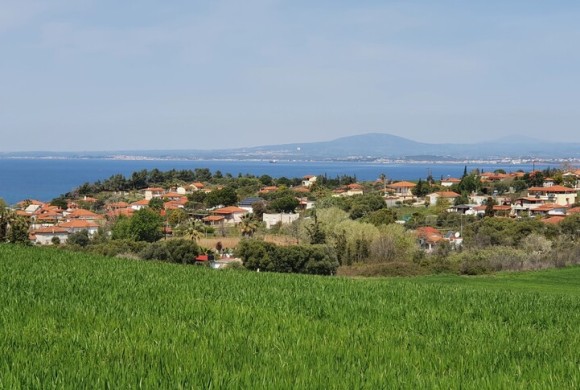 Land for sale in Chalkidiki