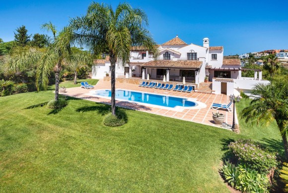 Villa for sale in Malaga