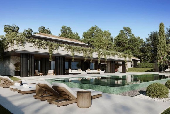 Villa for sale in Malaga