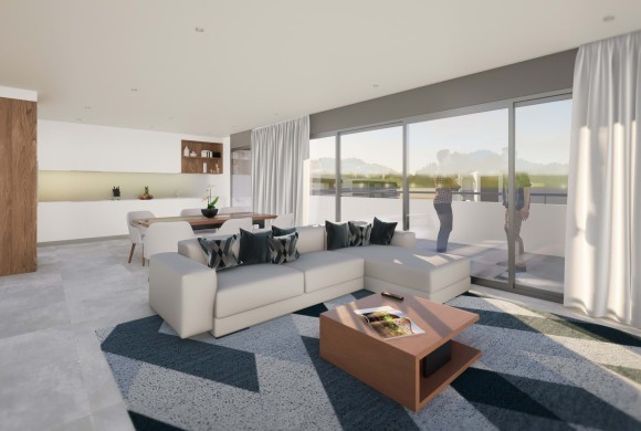 Apartment for sale in West algarve