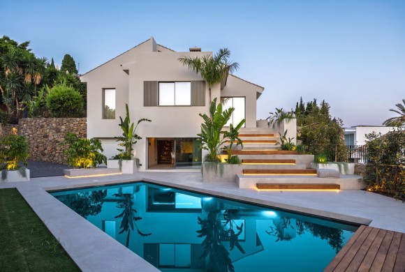 Villa for sale in Malaga