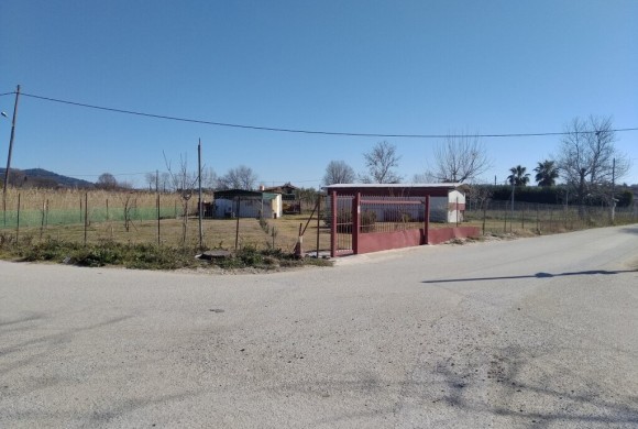 Land for sale in Chalkidiki