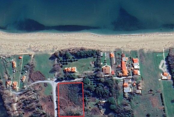 Land for sale in Chalkidiki