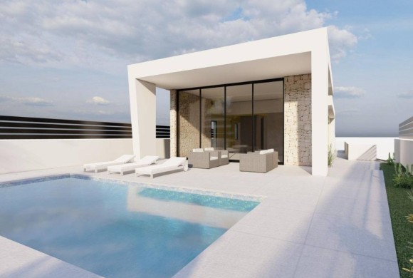 Villa for sale in Torrevieja