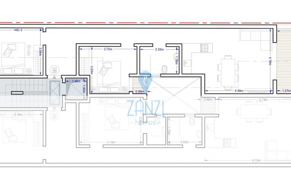 Apartment for sale in Qala
