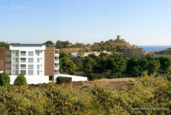 Apartment for sale in Alicante