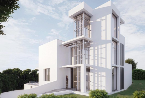 Villa for sale in Malaga