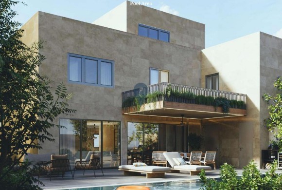 Villa for sale in Madliena