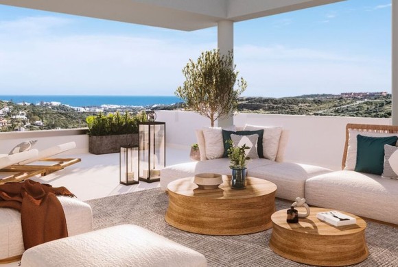 Apartment for sale in Malaga