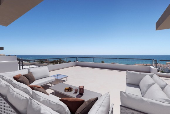 Apartment for sale in Casares Playa