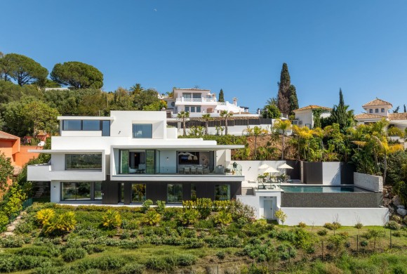 Villa for sale in El Rosario