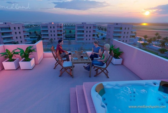 Apartment for sale in Alicante